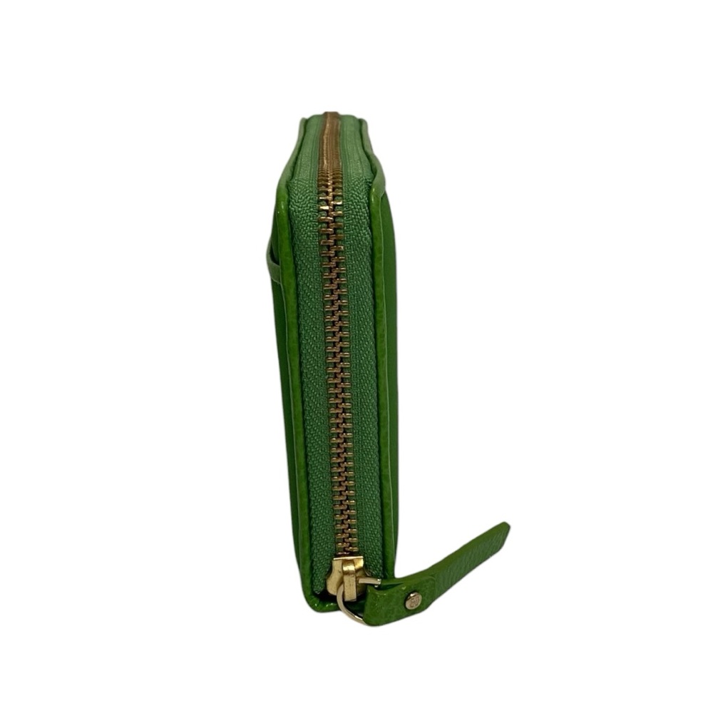 Kate Spade Solid Green Nylon Rectangle Wallet - image 4